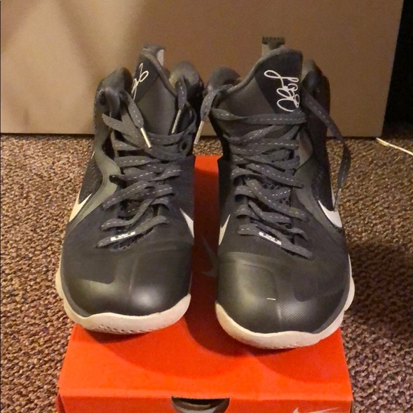 Lebron 9 Cool grey - Picture 2 of 5